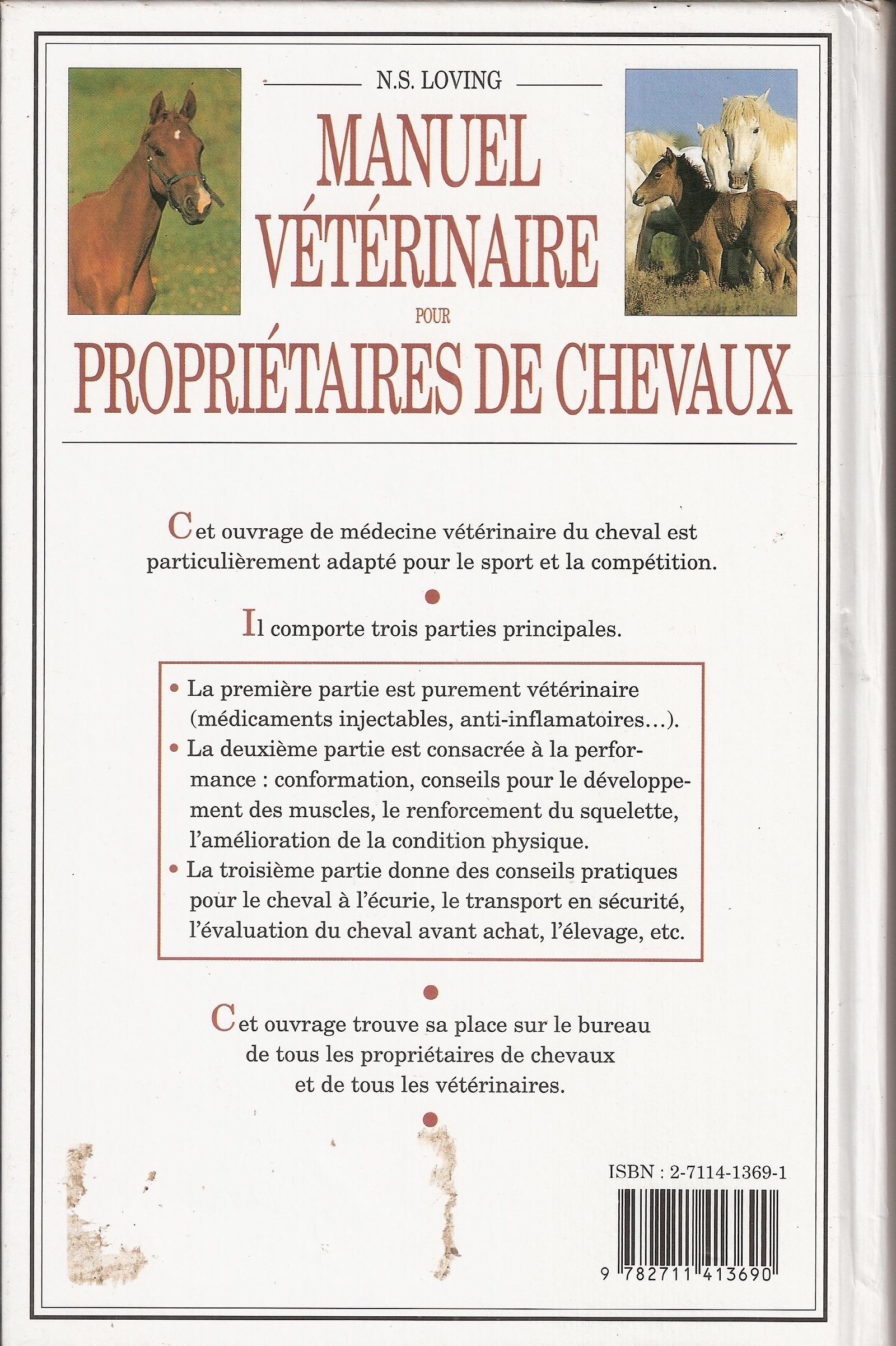 MANUEL VÉTÉRINAIRE 2