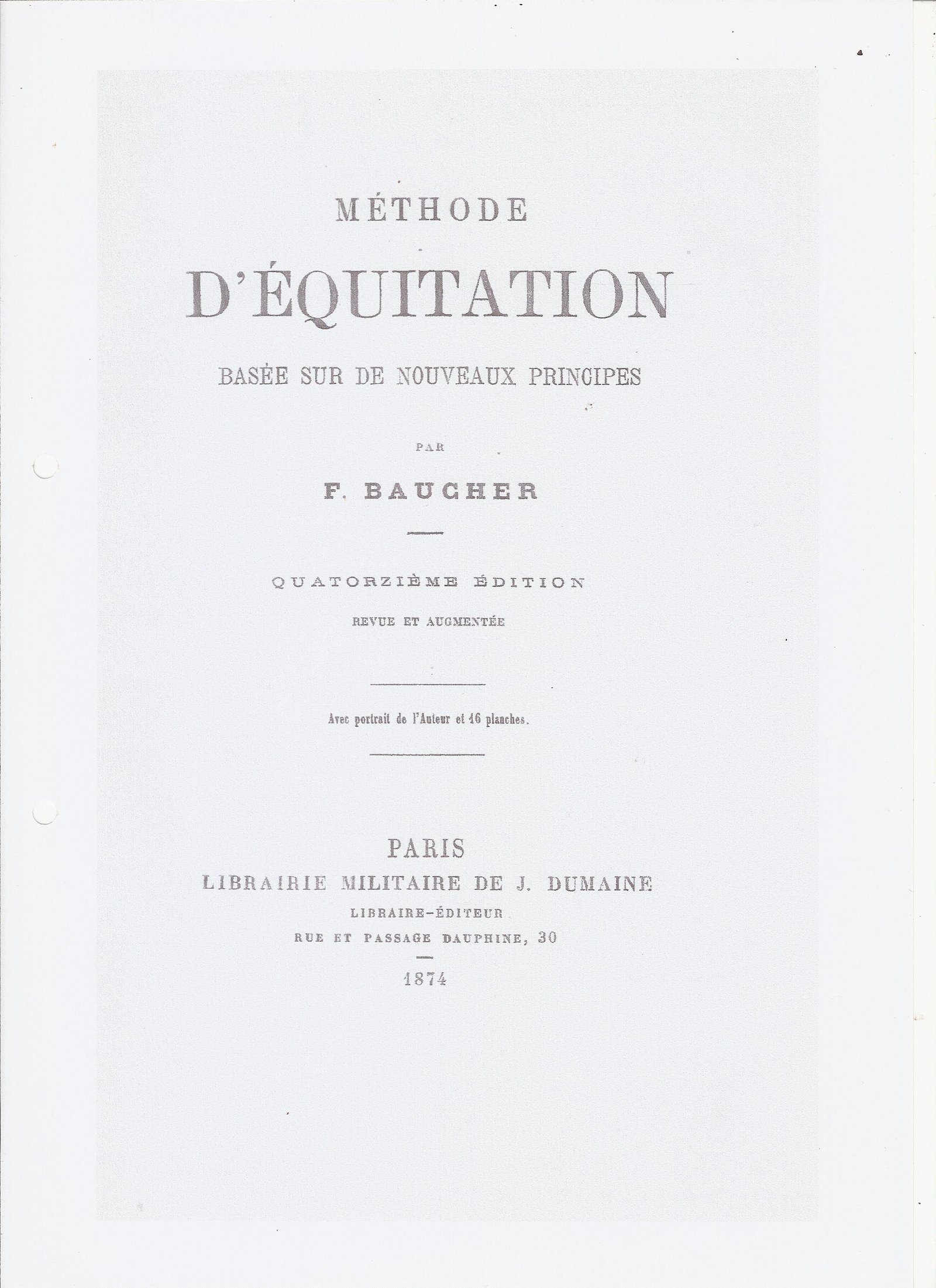methode baucher